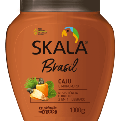 Skala Brazil Caju e Murumuru Crema de Tratamiento 1000g