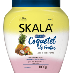 Skala Original Coquetel de Frutas Crema de Tratamiento 1000g
