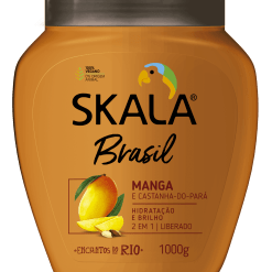 Skala Brazil Manga e Castanha-do-Pará Crema de Tratamiento 1000g