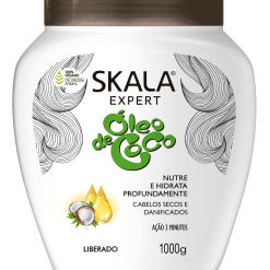 Skala Expert Óleo de Coco Crema de Tratamiento 1000g