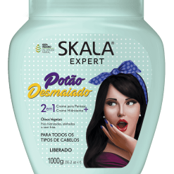 Skala Expert Potão Desmaiado Crema de Tratamiento 1000g 2en1
