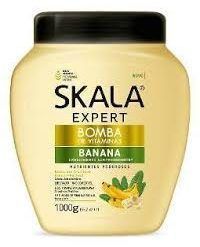 Skala Expert Bomba Vitaminas Banana Crema de Tratamiento 1000g