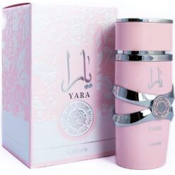 lattafa perfume yara rosa perfume original