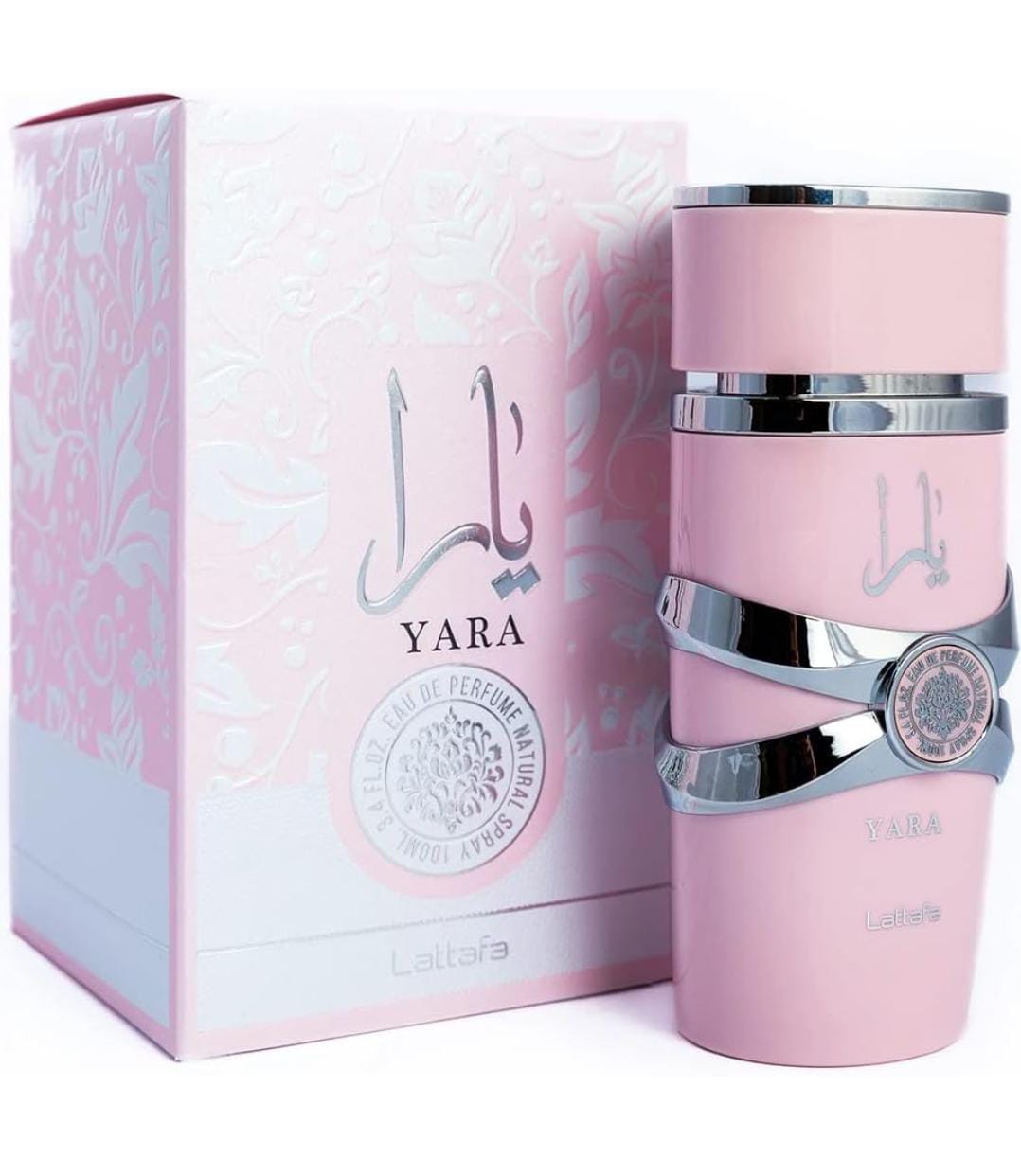lattafa perfume yara rosa perfume original