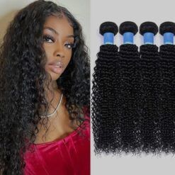 Pelo natural rizo