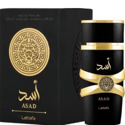 Asad lattafa