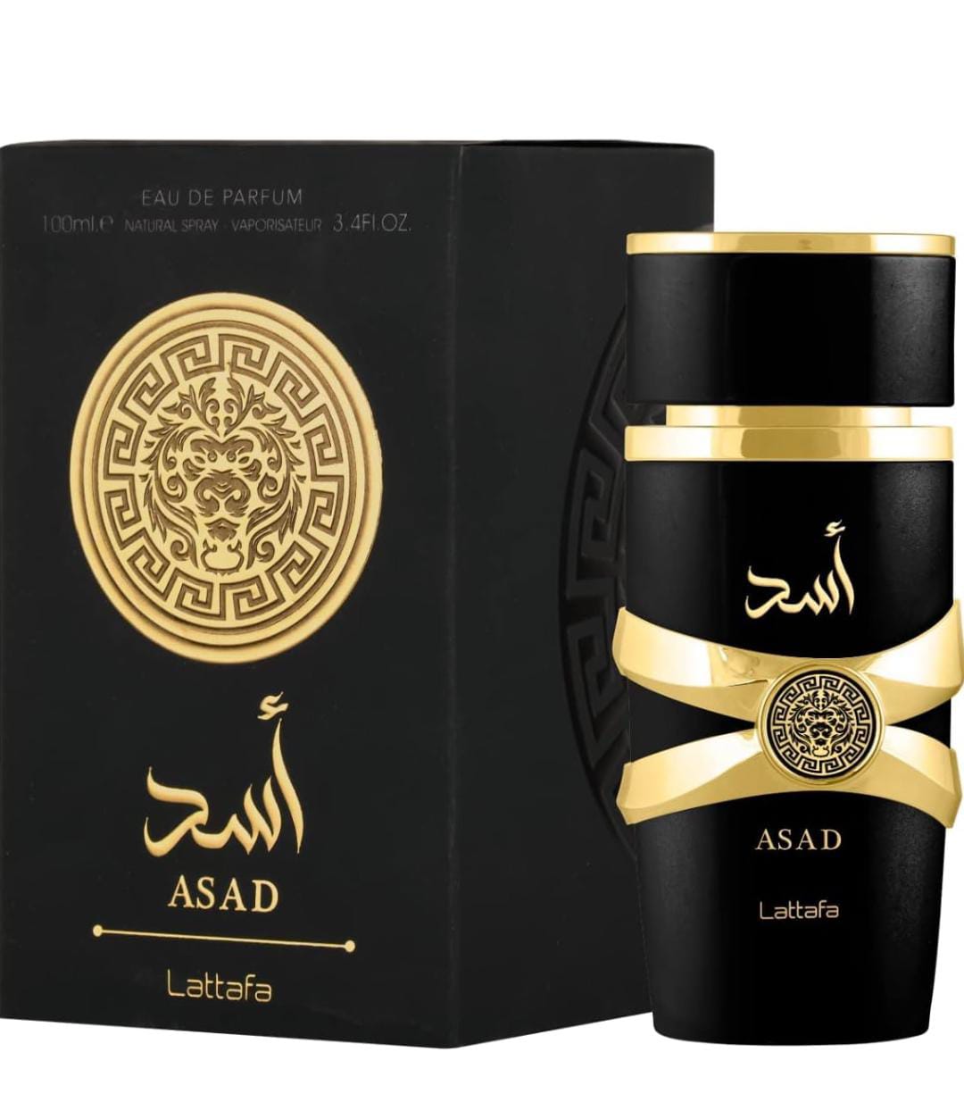 Asad lattafa