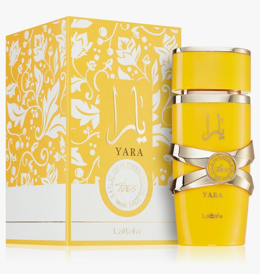 yara tous de lattafa perfume original