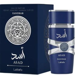 lattafa perfume azad