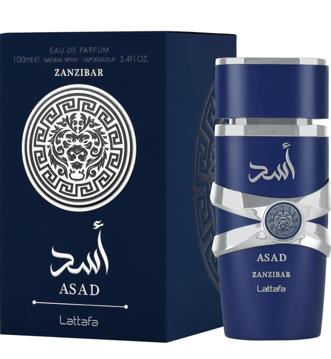 lattafa perfume azad