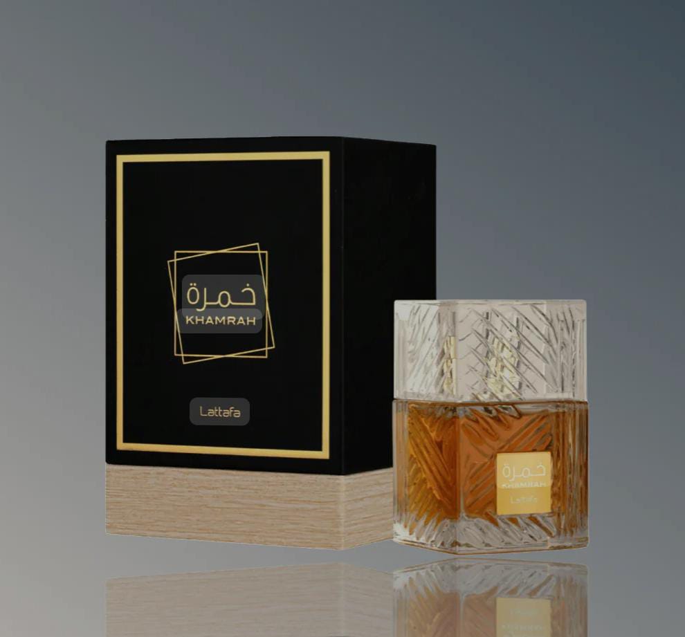 Khamrah lattafa perfume unisex