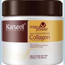 KARSEELL Maca Essence Repair | 500ML Mascarilla reconstructora colágeno activo