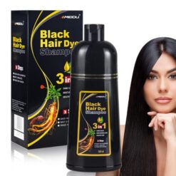 Champú Meidu color negro 500 ml