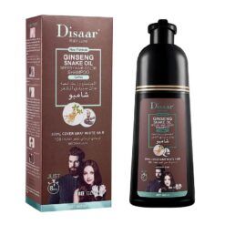 CHAMPU TINTE COFFE (CAFE) DISAAR  500 ML